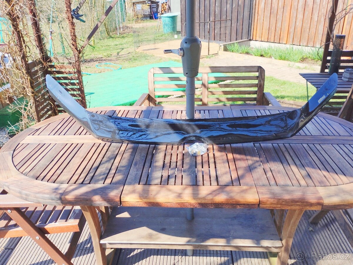 Deflektor kapoty VW Golf 7 - 2