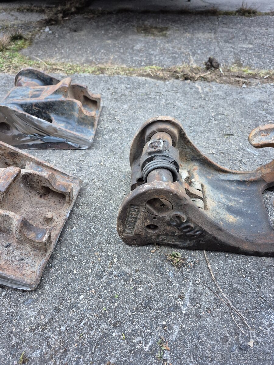 Rychloupinak class system + 2 nastavce - 2