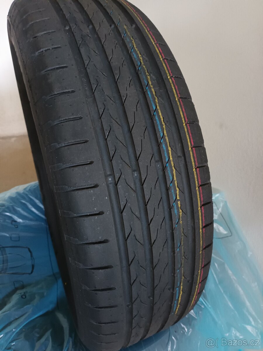 Prodám nejeté letní pneumatiky - 2