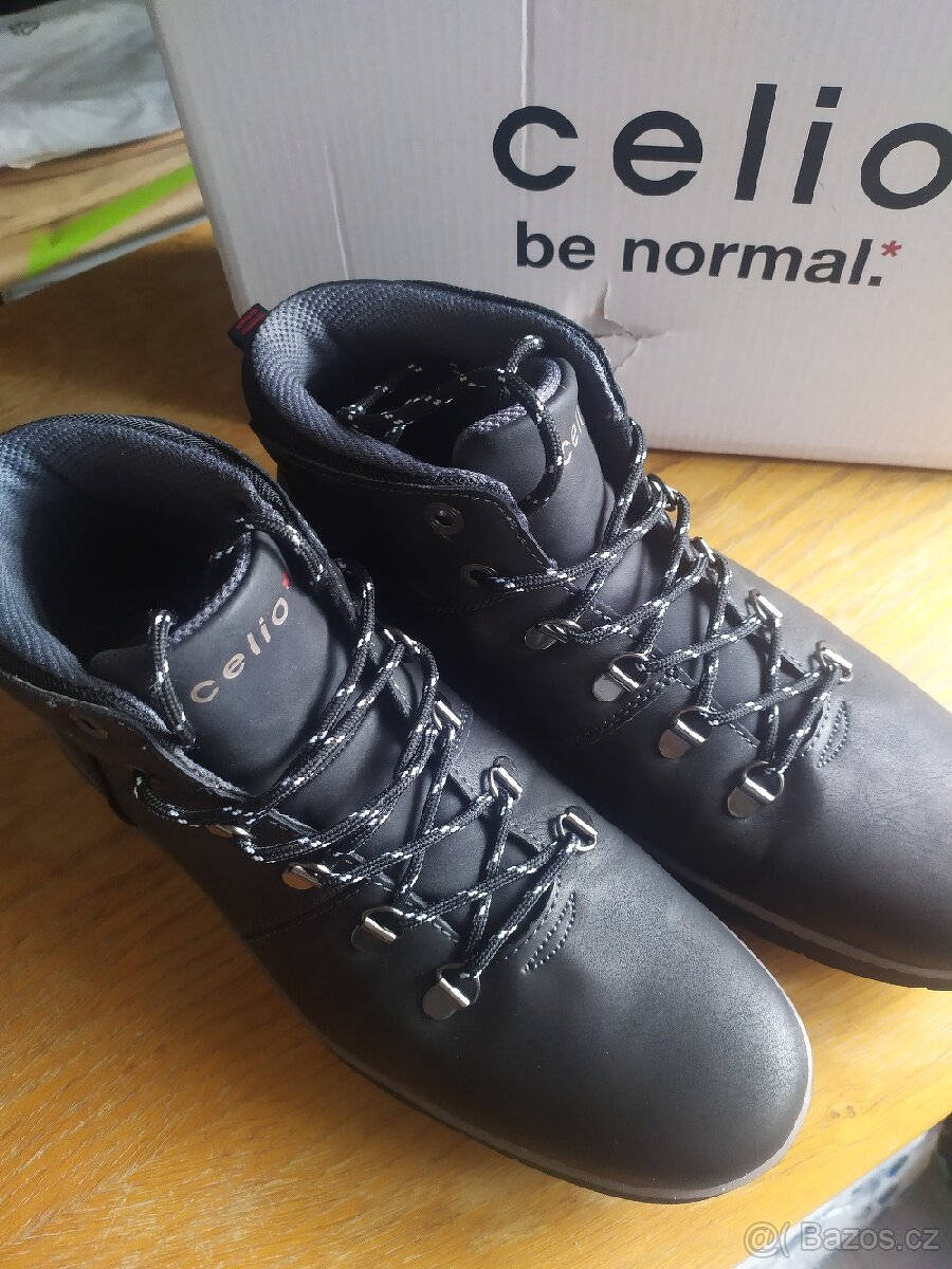 Boty celio pánské - 2