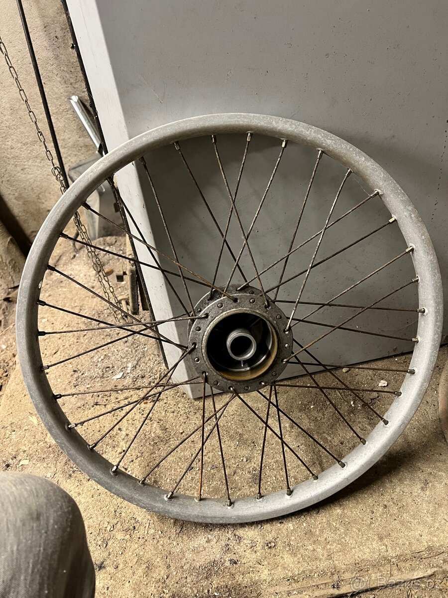 Stadion s1 hliníkové kolo - 2