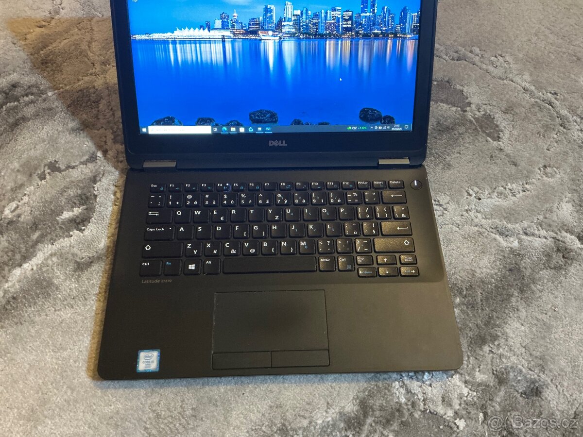 Dell Latitude E7270 | i5 | 8 GB | 256 GB - 2