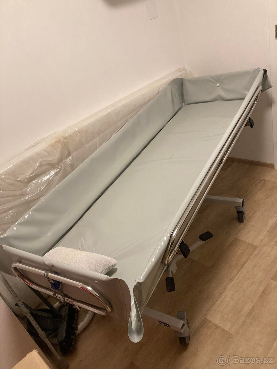 koupací lůžko - 2