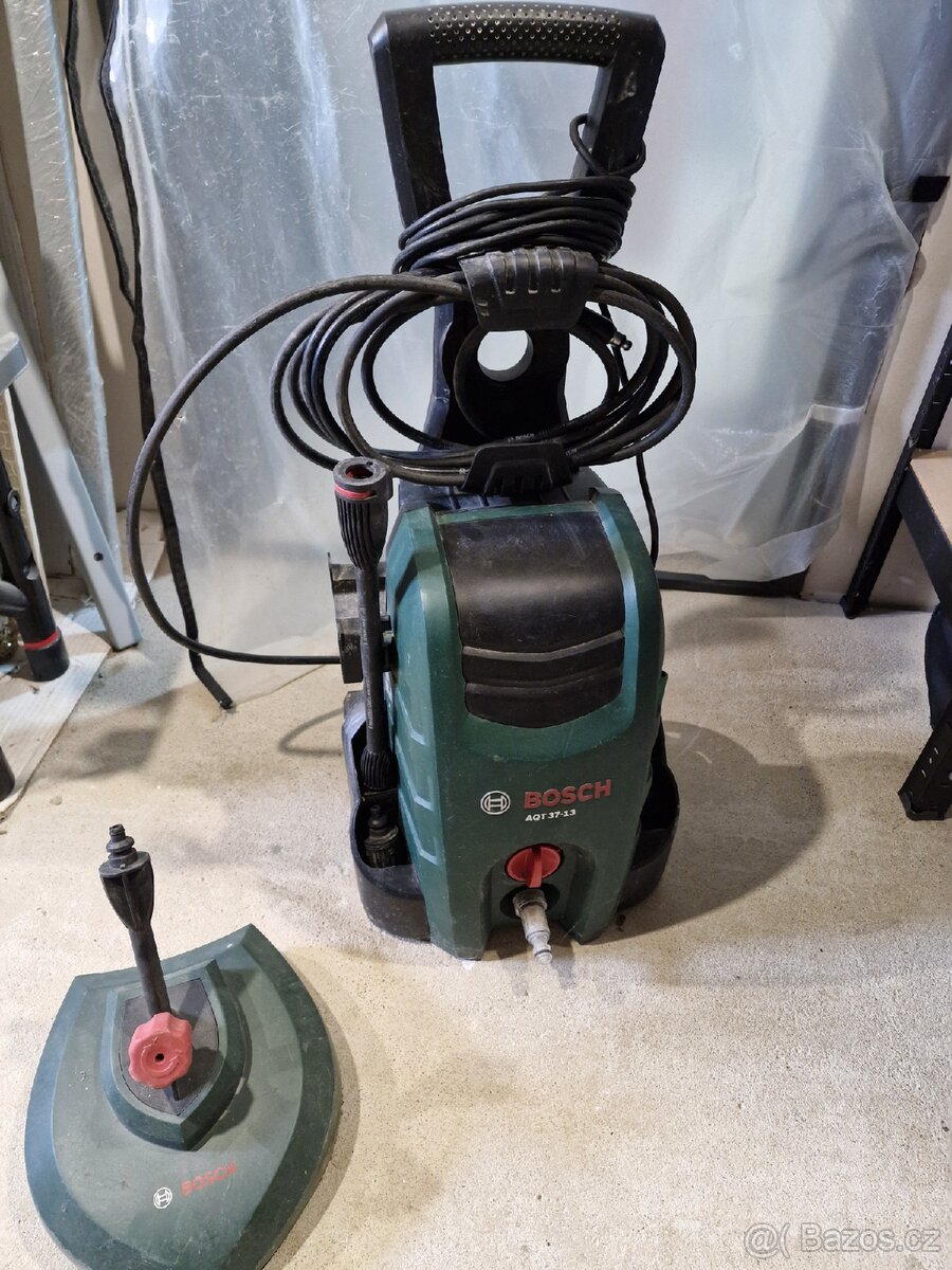 Tlaková myčka Bosch - 2