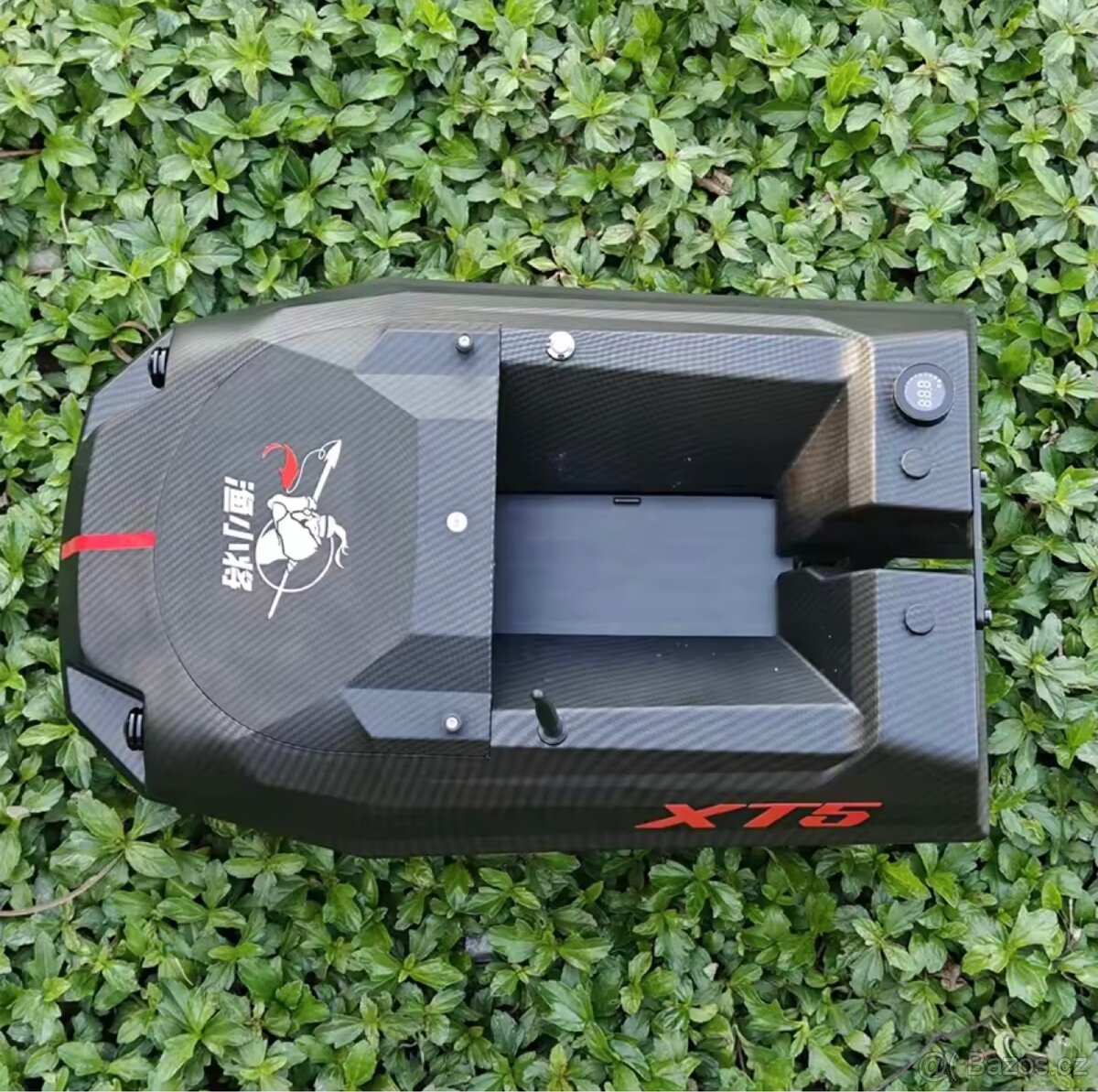 Zavážecí lodička XT5 bez GPS - 2