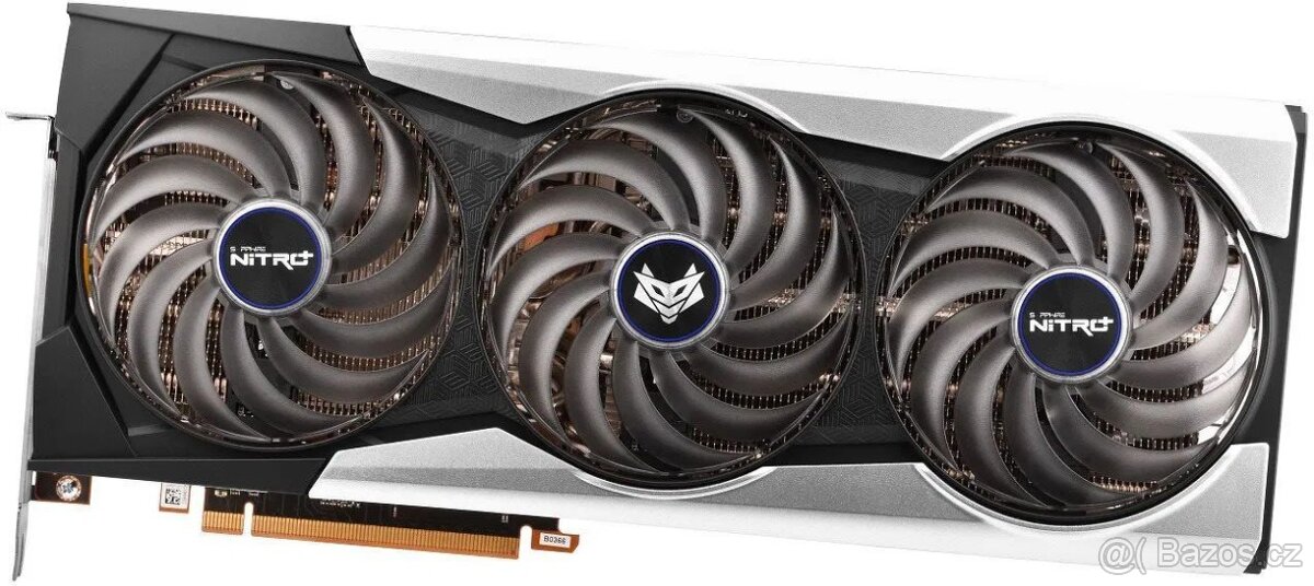 Grafická karta Sapphire NITRO+ RX 6900 XT Special Edition OC - 2