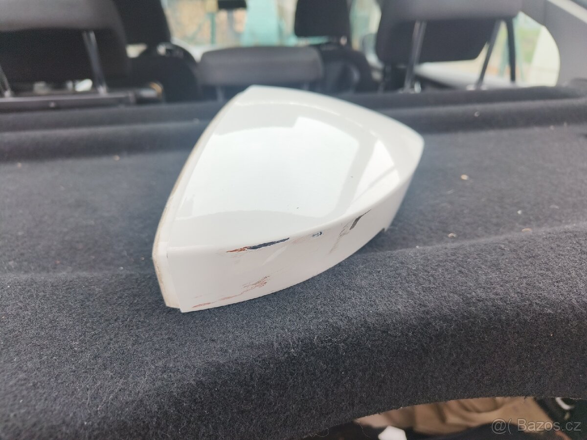 Kryt zrcátka Octavia 3 bílá - 2