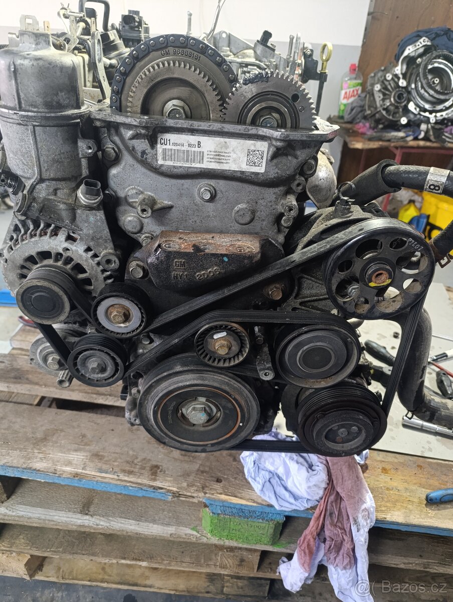 Motor 2.2 CDTI 135kw Opel.Chevrolet - 2