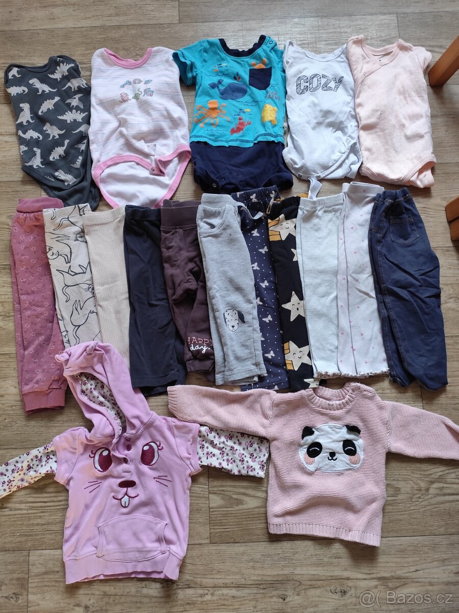 Holčičí oblečení - 2