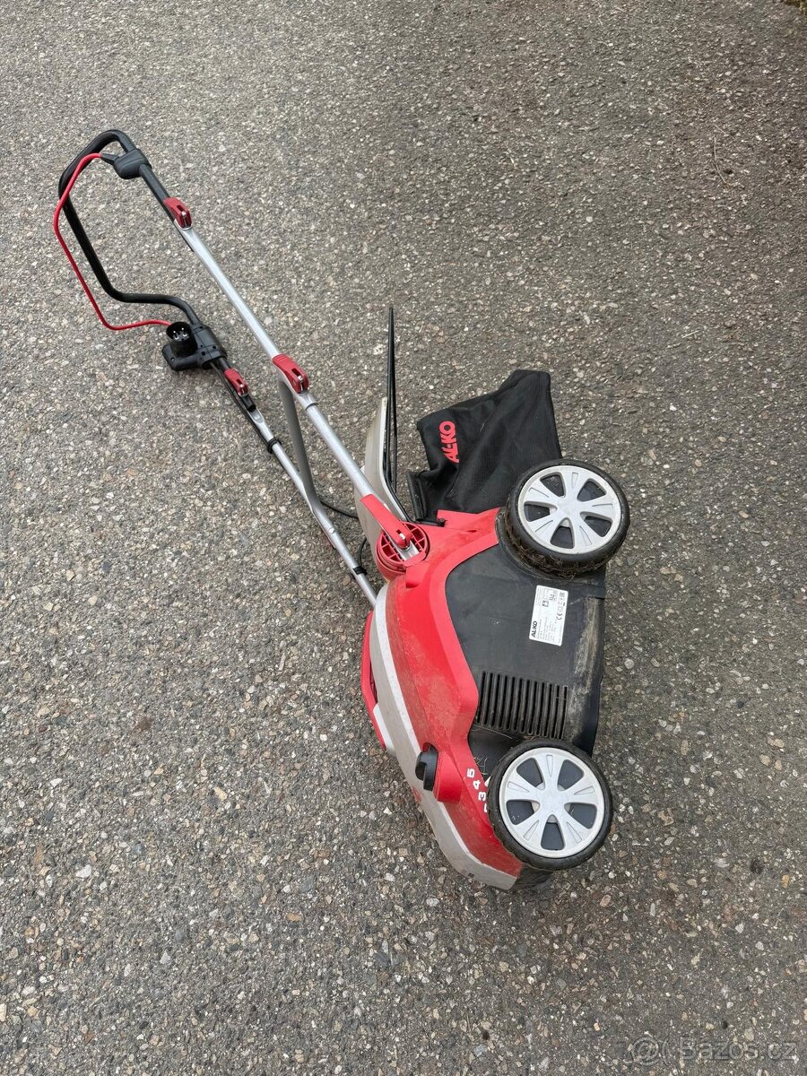 Vertikutátor AL-KO Combi Care 36 E Comfort - 2