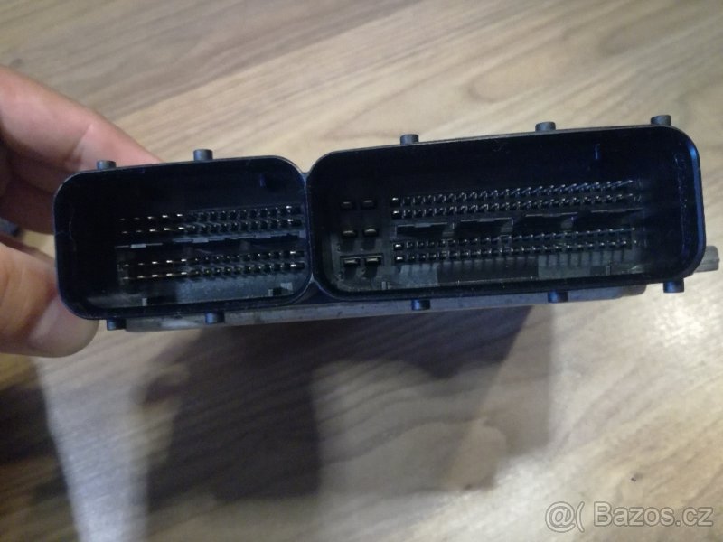 ECU motoru Phaeton 3.0TDI - 2