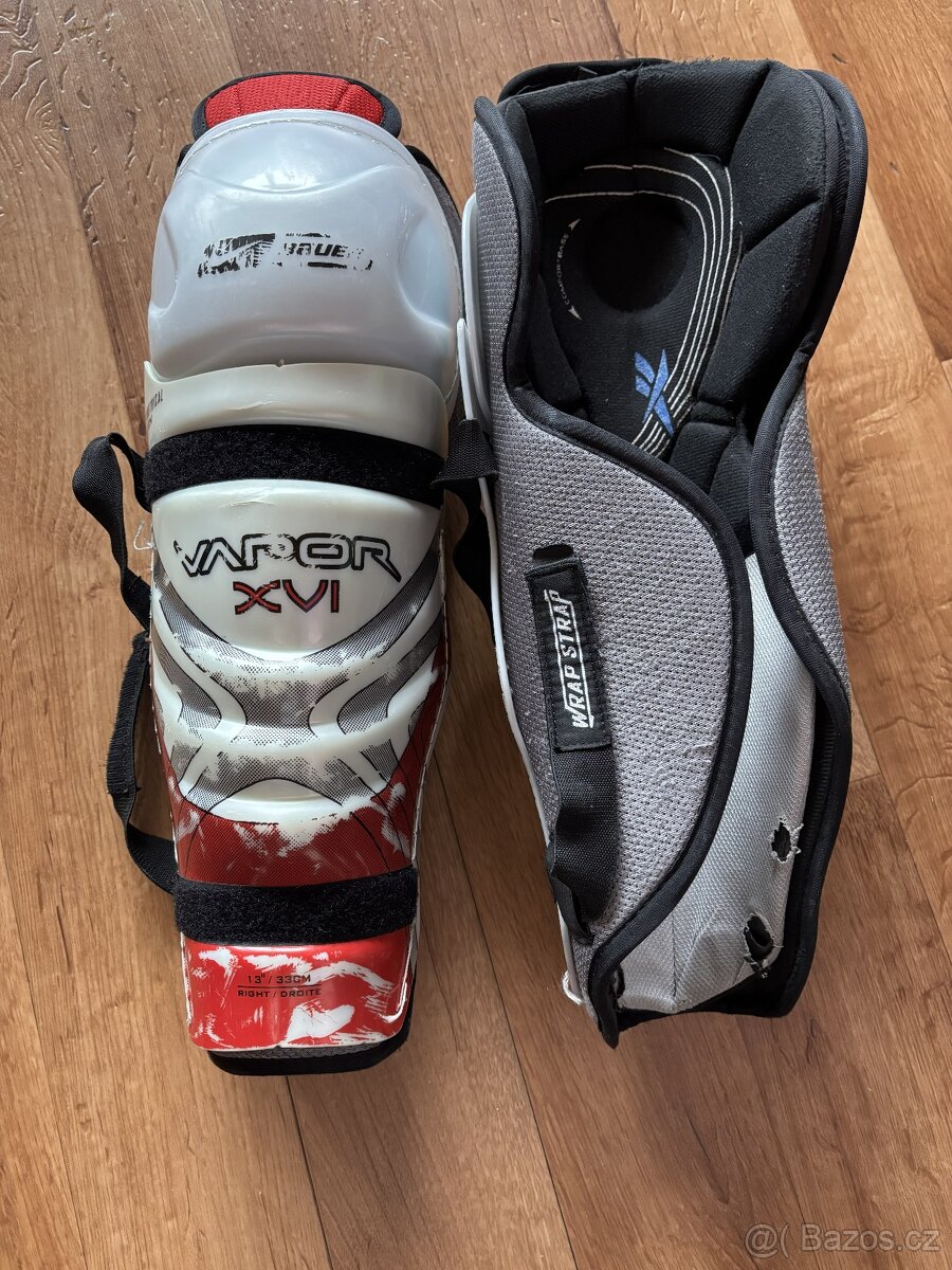 hokejové chrániče - 2