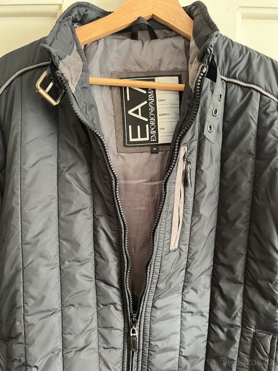 Bunda Emporio Armani - 2