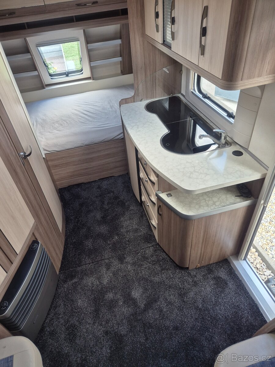 Koberec pro karavan Hobby 455UF - 2