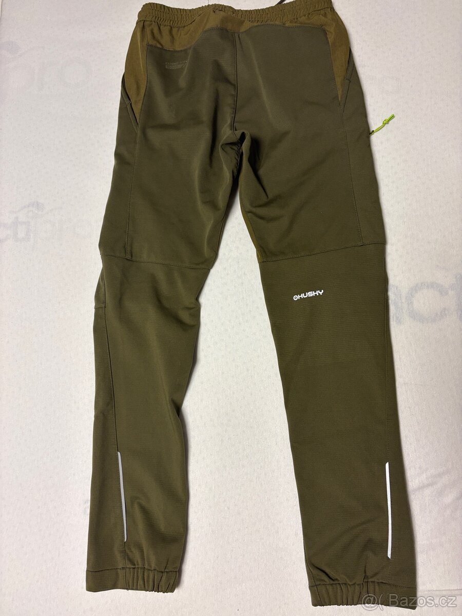 Dětské softshellové kalhoty Husky 152-158 - 2