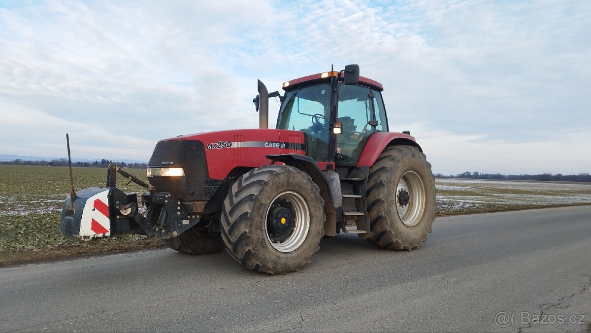 Case Magnum Mx 255 (chip 290) - 2