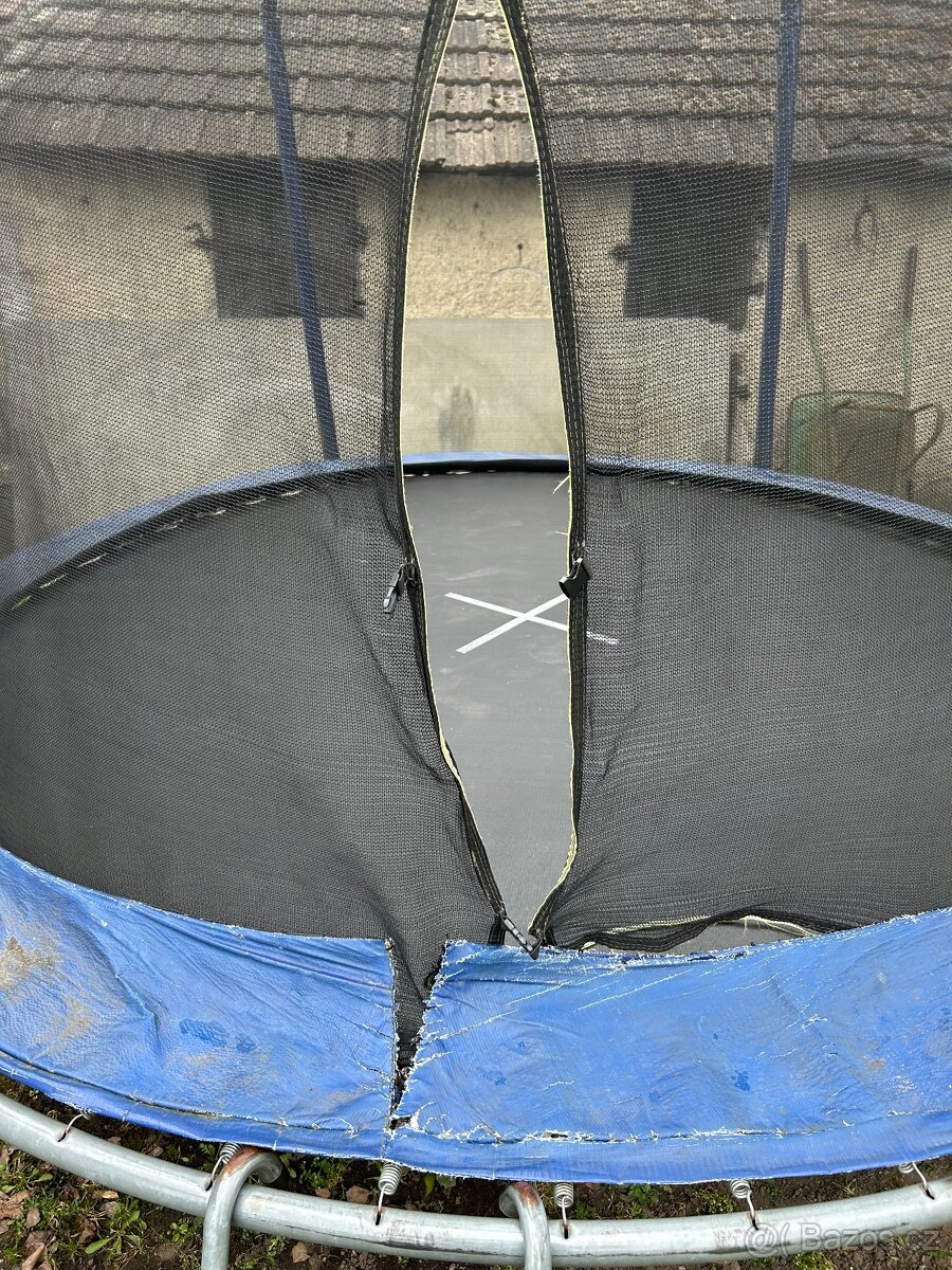 Trampolína Marimex 305 cm - 2