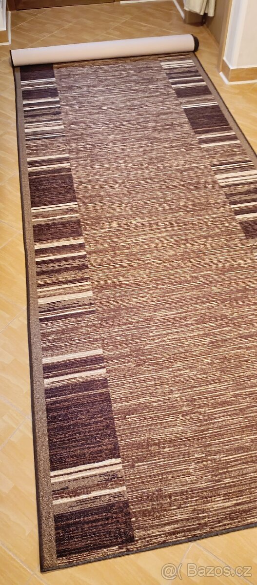 4 x NOVÝ běhoun, koberec protiskluzový - 2