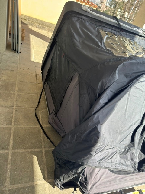 iKamper Skycamp 3.0 Mini Rocky Black - 2