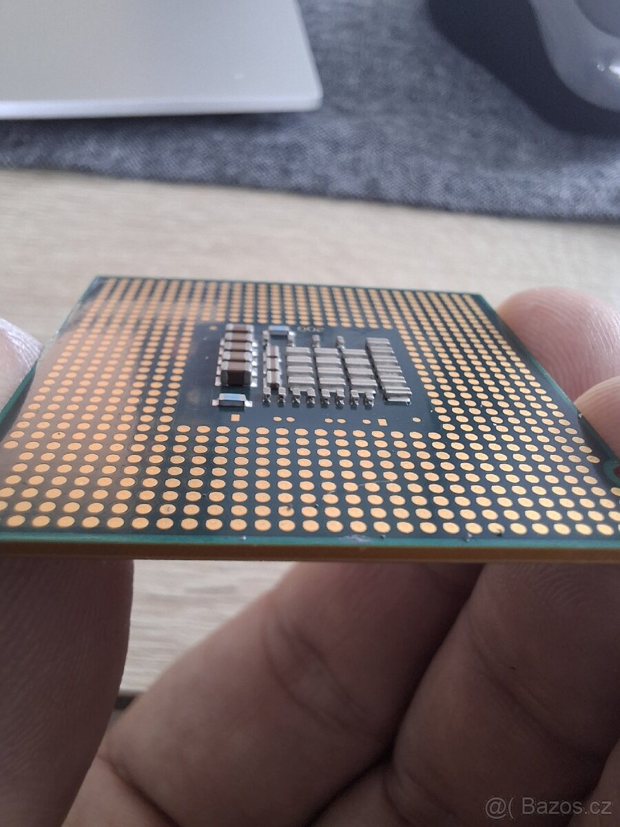 Procesor Intel core 2 duo E8500 - 2