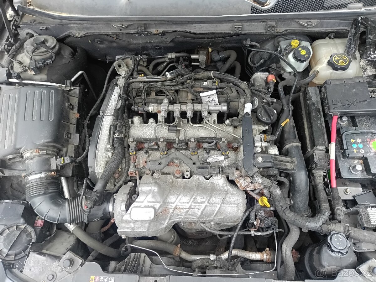 Opel Insignia 2.0 A20DTH rok 2011 - 2