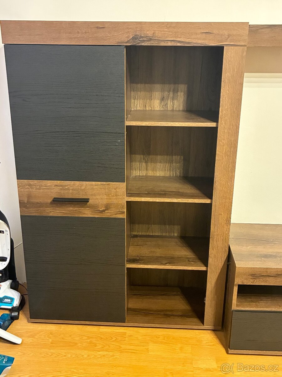 obývací stěna Tokio - 2