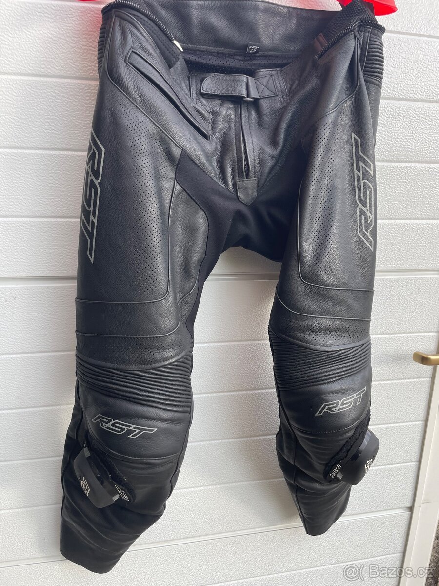 Kožené kalhoty - 2