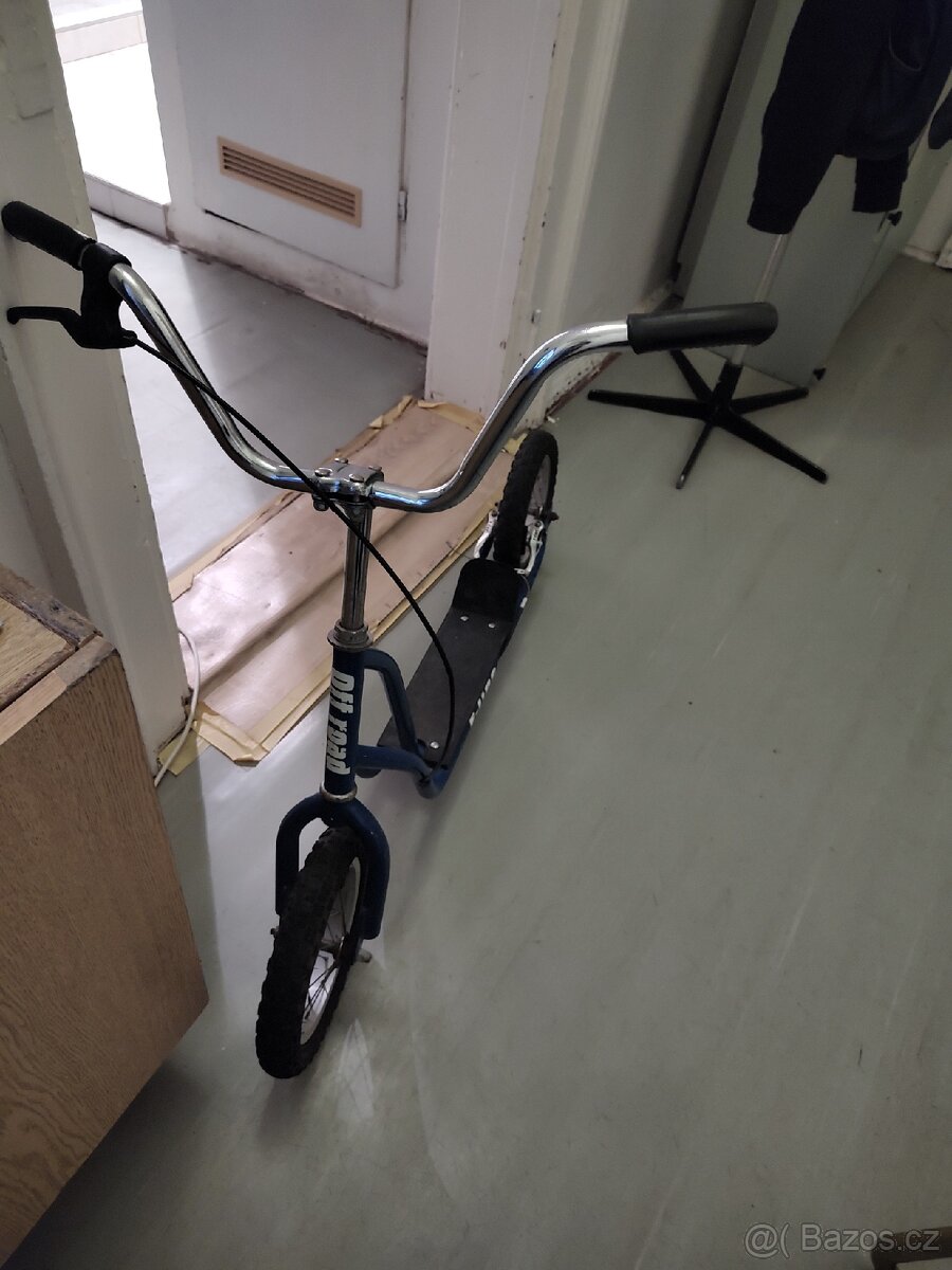 koloběžka - 2