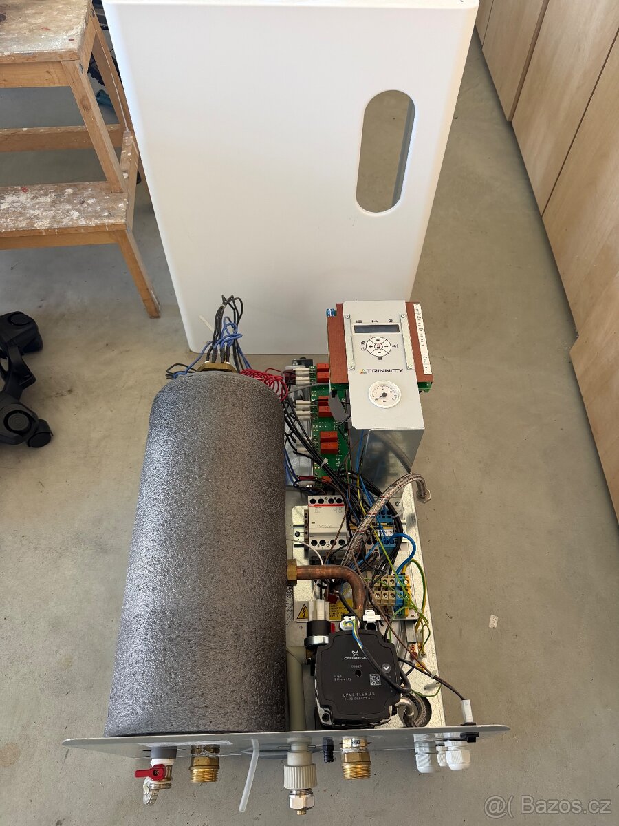 Prodam elektrkotel Trinnity 12 - 2