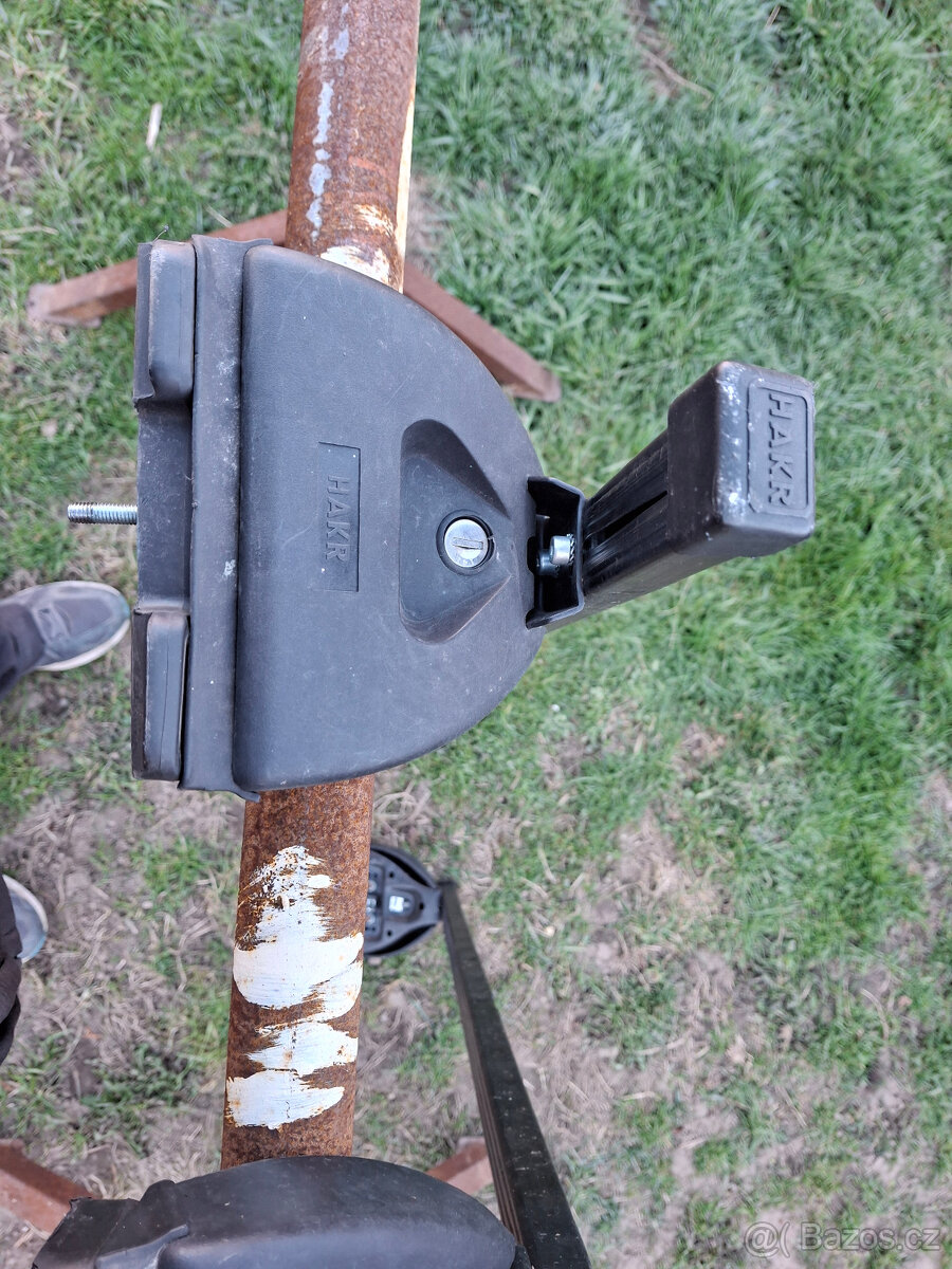 Střešní nosič Ford C-Max 2007-2010 - 2