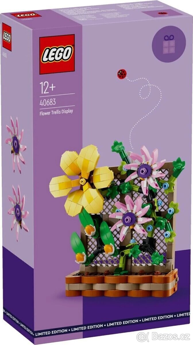 Lego sety 30€ kus - 2