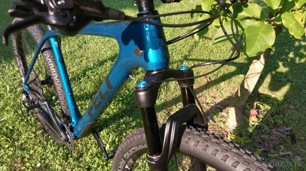 MTB Felt Doctrine SLX Advance - 2