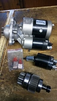 Dily na startre Zetor 25 super 50 - 2