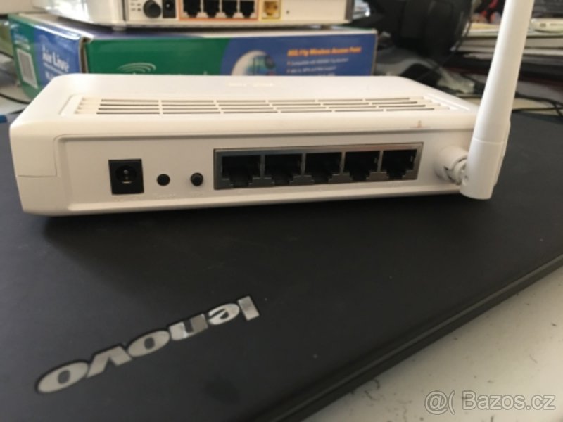 Wi Fi Router Asus RT G32 - 2