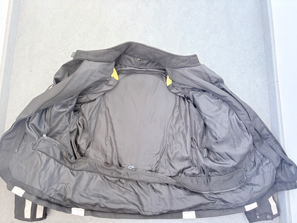 textilní moto oblečení - 2