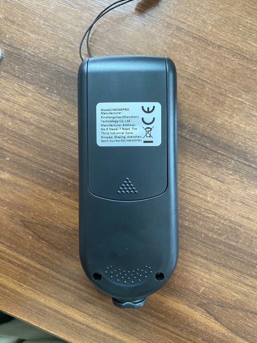 Měřič tloušťky laku HW 350 pro - 2
