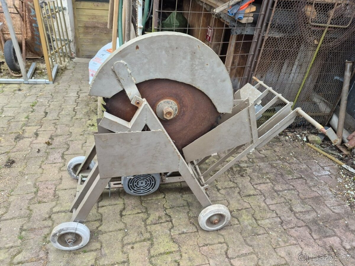 Kolébková cirkulárka - 2