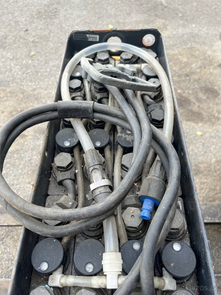 Baterie 24V 200Ah 2023 - 2