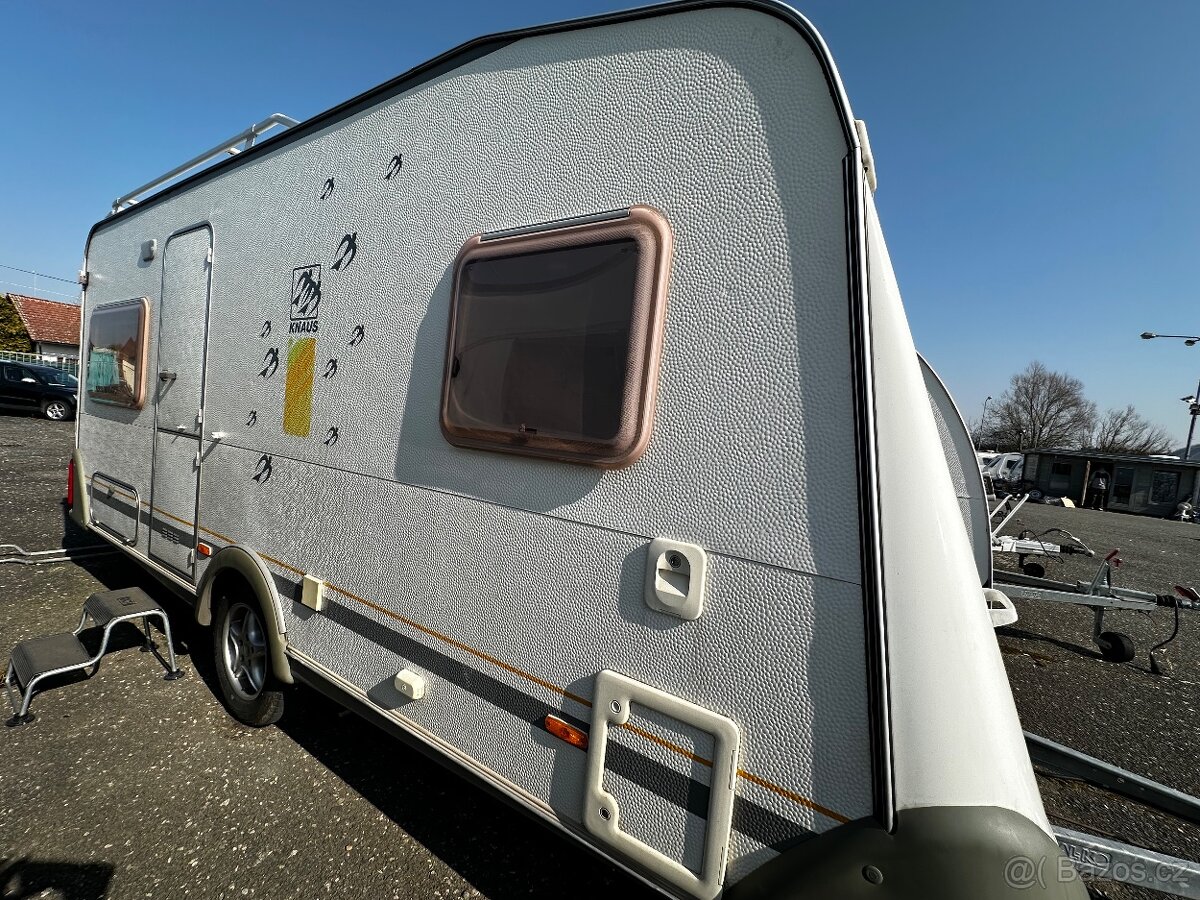 Knaus Sudwind 450 - 2