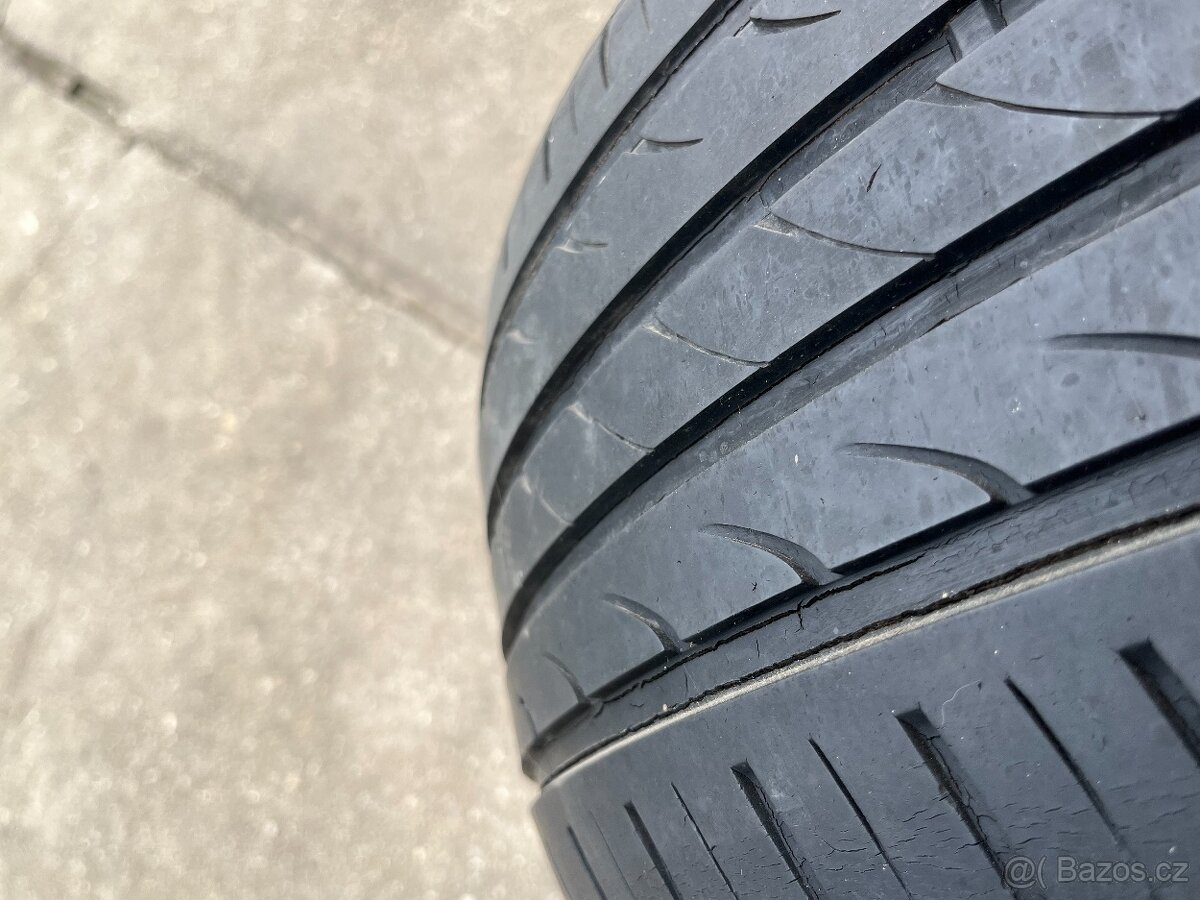 2 ks DELINTE 225/45 R17 - 2