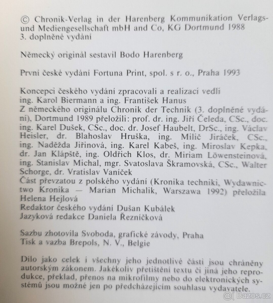 Kronika techniky - 2