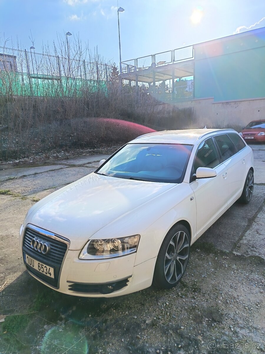 Audi a6 - 2