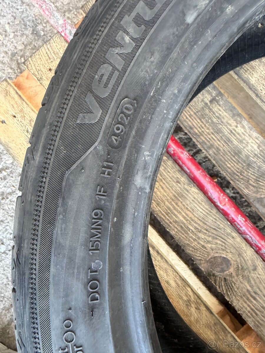 Prodám pneu letni - 2