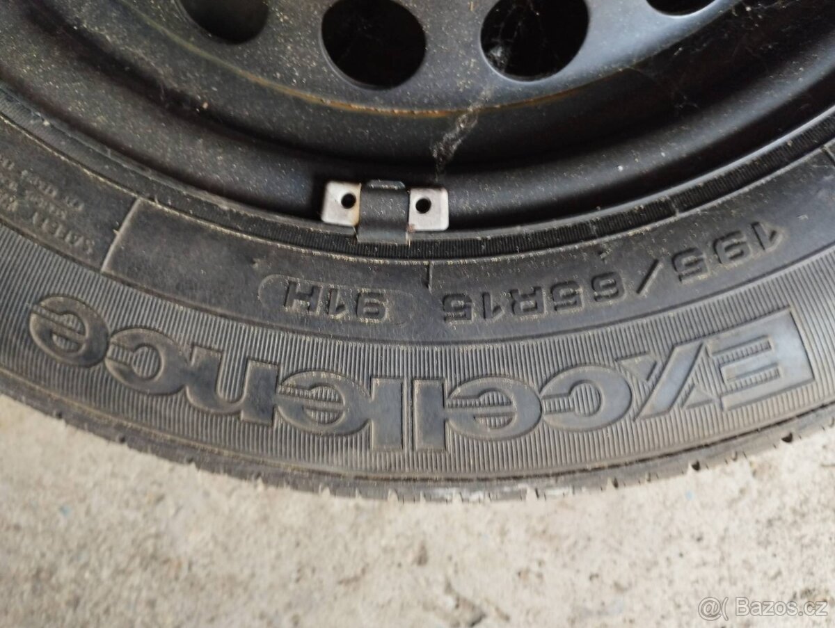 Pneumatika Good Year Excellence 195/65 R15 - 2