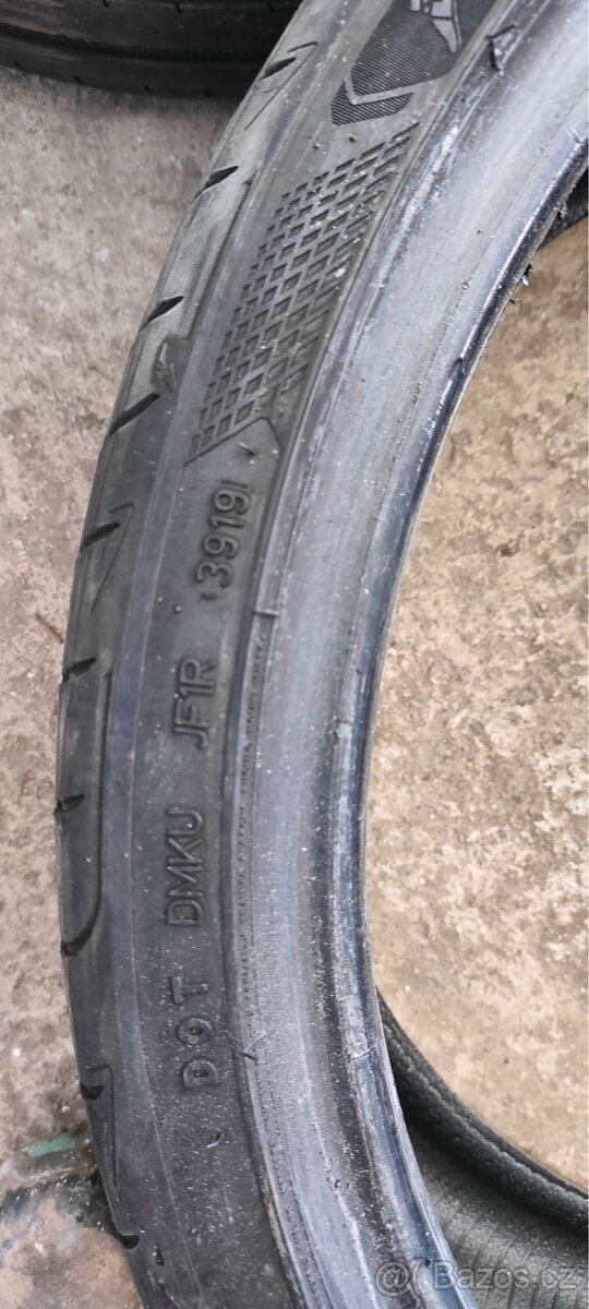 Letní pneu GOOD YEAR 265/30 R20 - 2