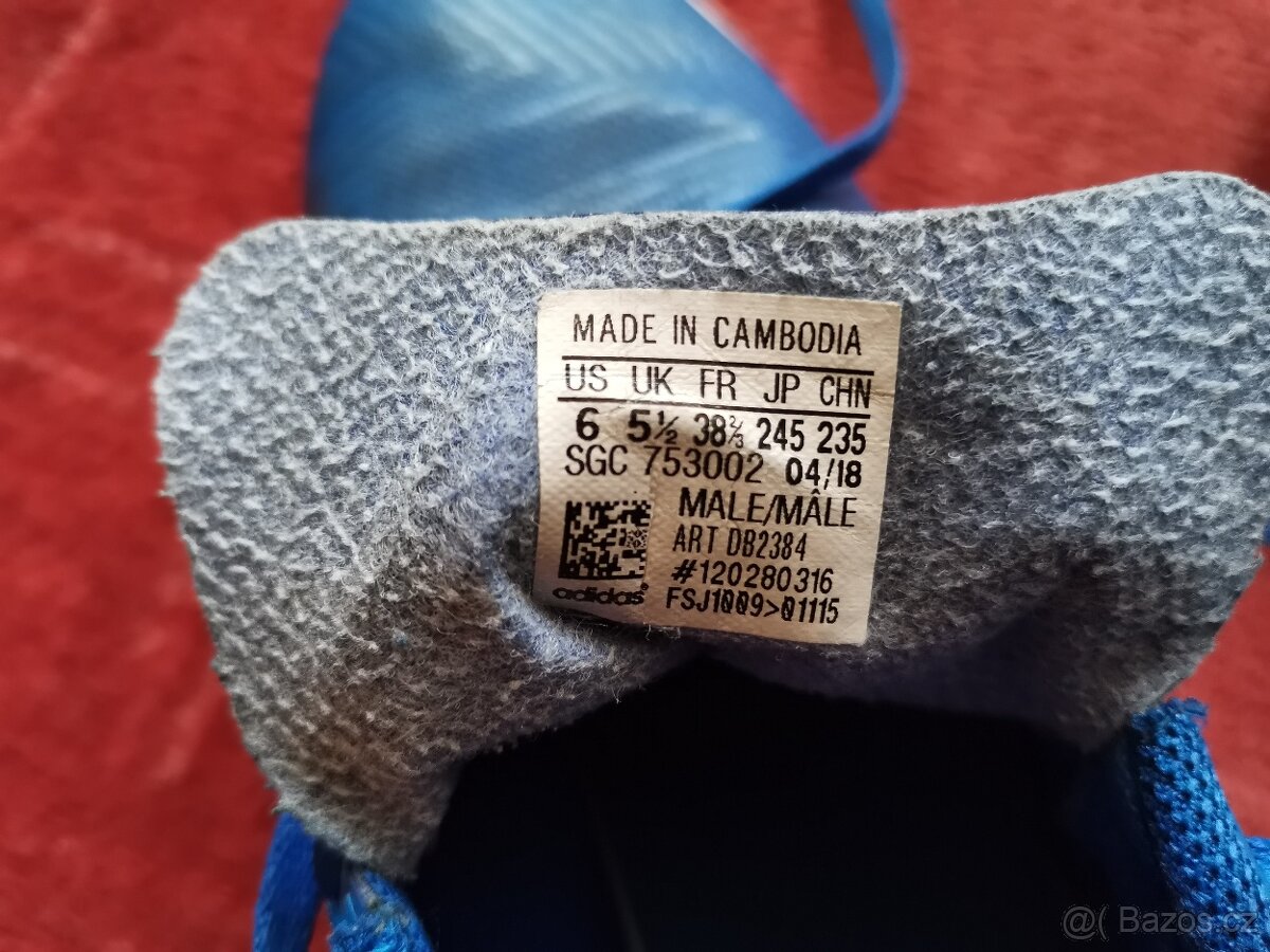 Halovky adidas vel 38 - 2