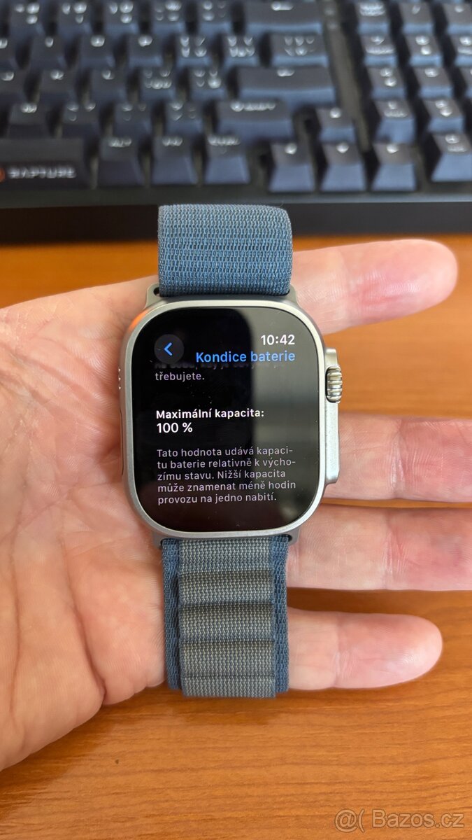 Apple Watch Ultra 2 - 2
