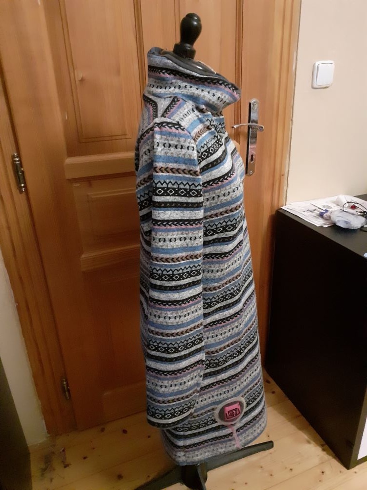 Designové šaty od JaneArt - 2