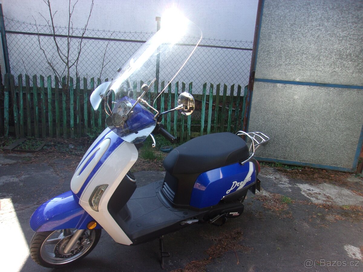 skůtr - 2