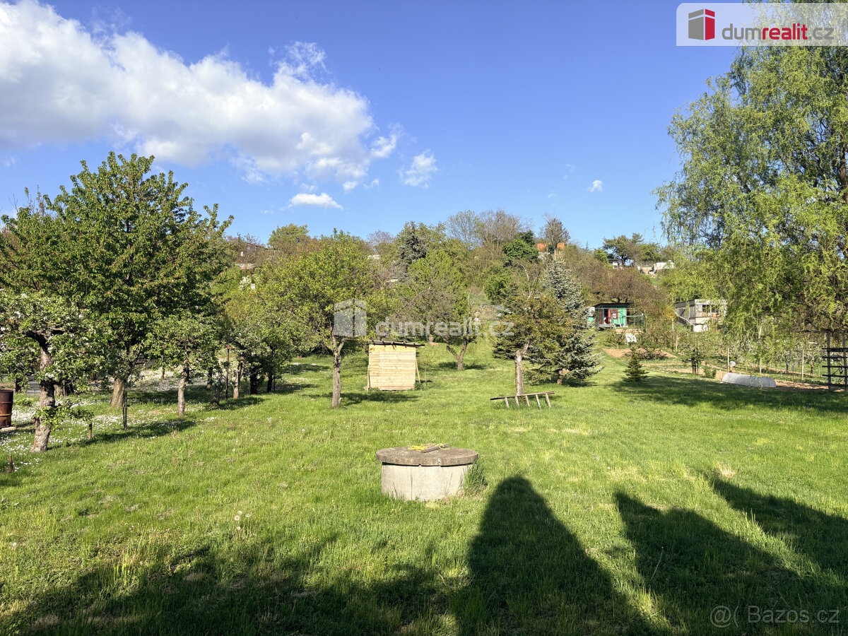 Zahrada "Za Kasárnami" Mikulov - 2